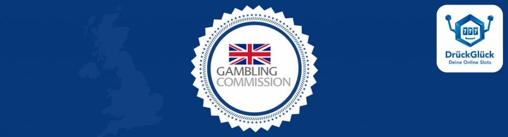Glücksspiellizenz aus Großbritannien